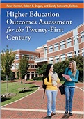 Book Cover: Higher Education Outcomes Assessment for the Twenty-First Century