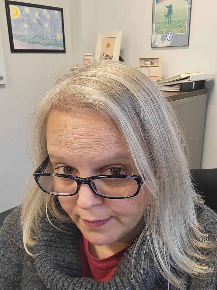 Michelle Boule Smith
