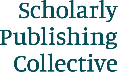 Scholarly Publishing Collective logo and link