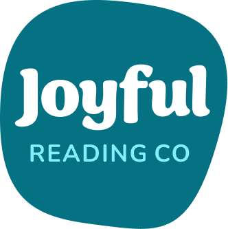 Joyful Reading Company logo and link