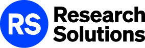 Research Solutions logo and link