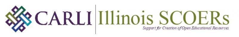 CARLI Illinois SCOERs logo