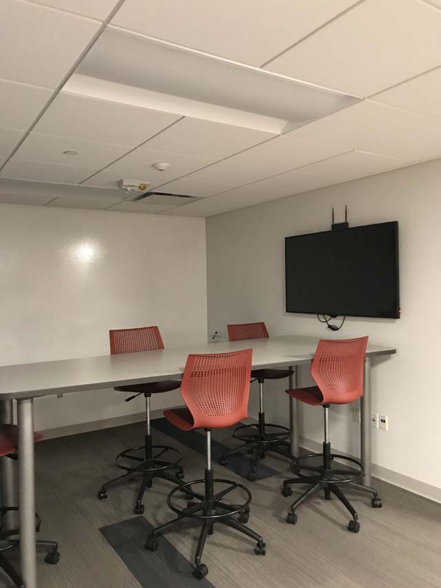Group Collaboration Space