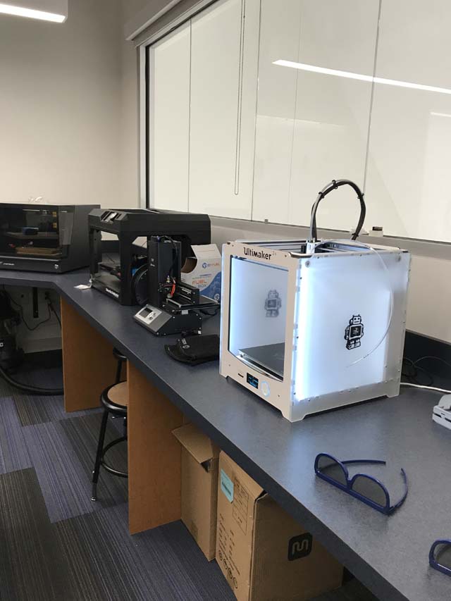 UltiMaker 3D Printer