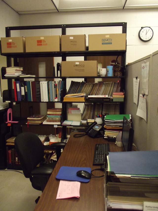 Librarians Office