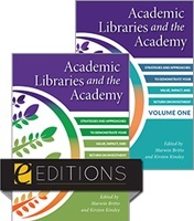 Book Cover: Academic Libraries and the Academy