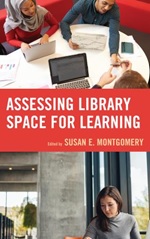 Book Cover: Assessing Library Space for Learning