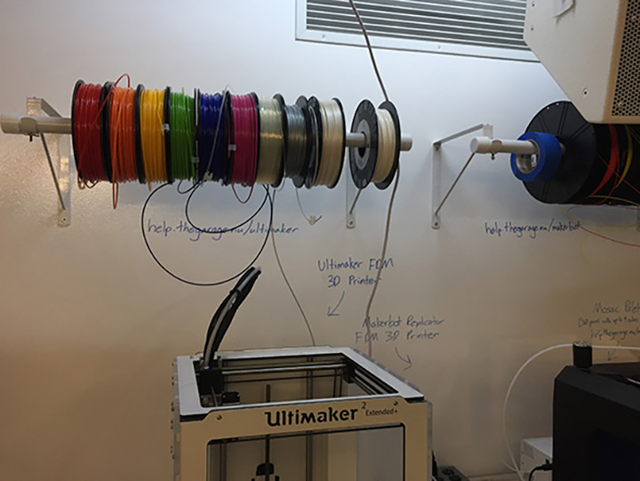 Filament Storage Idea