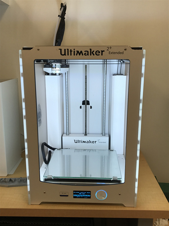 Ultimaker2 Extended Printer