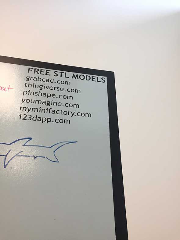 Free STL Models